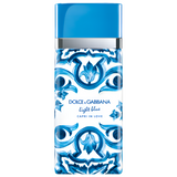 D&G Light Blue Love in Capri Edp