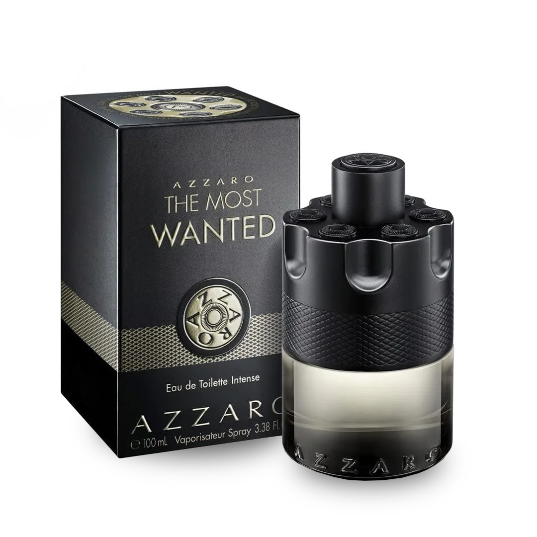 Azzaro Most Wanted Intense For Men By Azzaro – Perfumeonline.ca