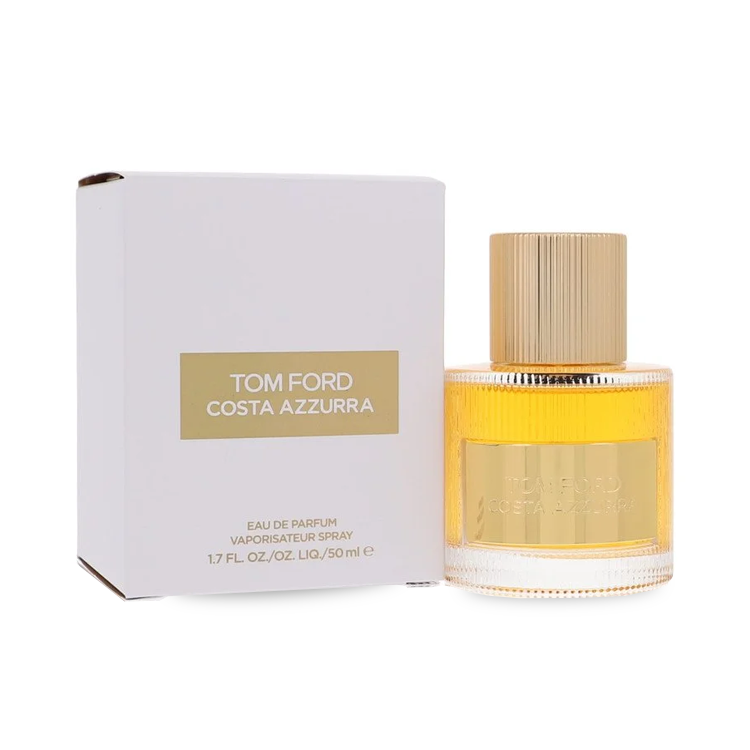香水(男性用) TOM FORD COSTA AZZURRA 50ML Tom Ford Costa Azzurra Parfum For Him / Her 50mL - Costa Azzurra