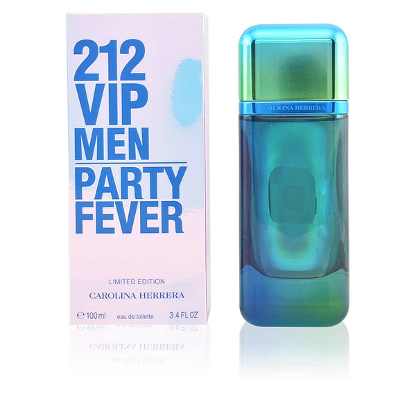 212 VIP MEN PARTY FEVER 100ml 限定版 212 Party Fever Perfume For Men By Carolina Herrera In Canada