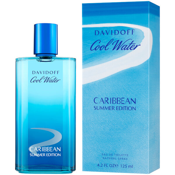 Davidoff Cool Water Summer Cologne for Men by Davidoff