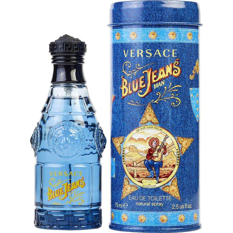 Buy Versace Blue Jeans Colognes online at best prices