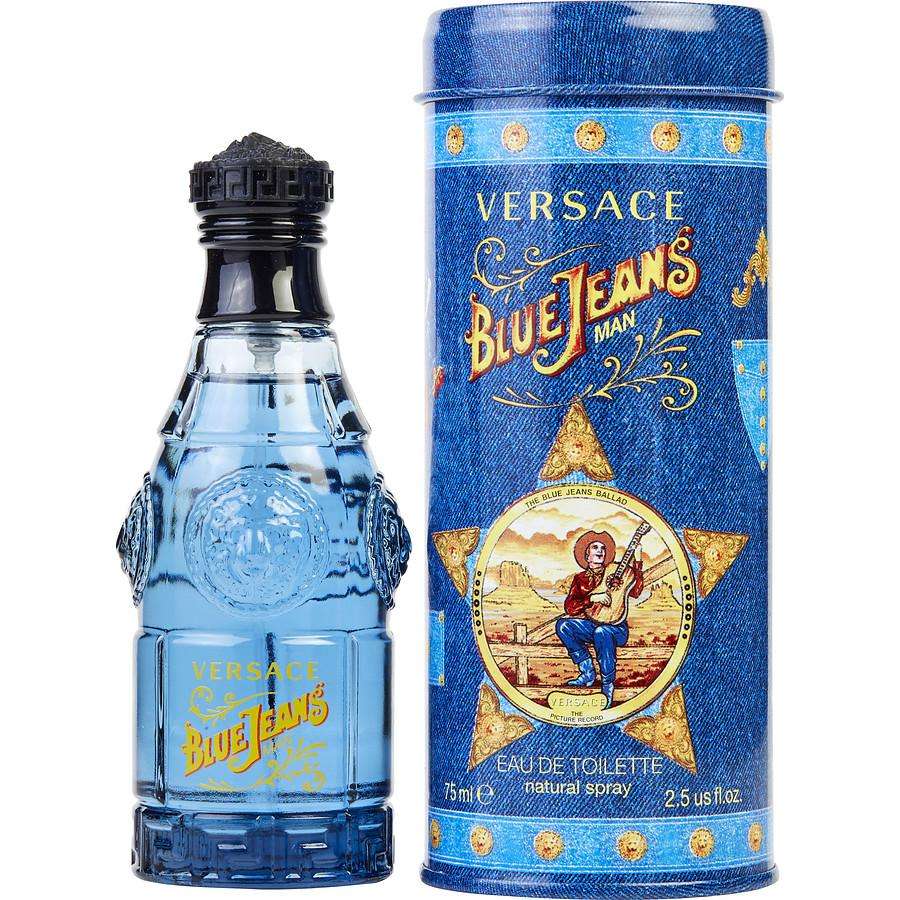 Blue jean mens cologne Clearance