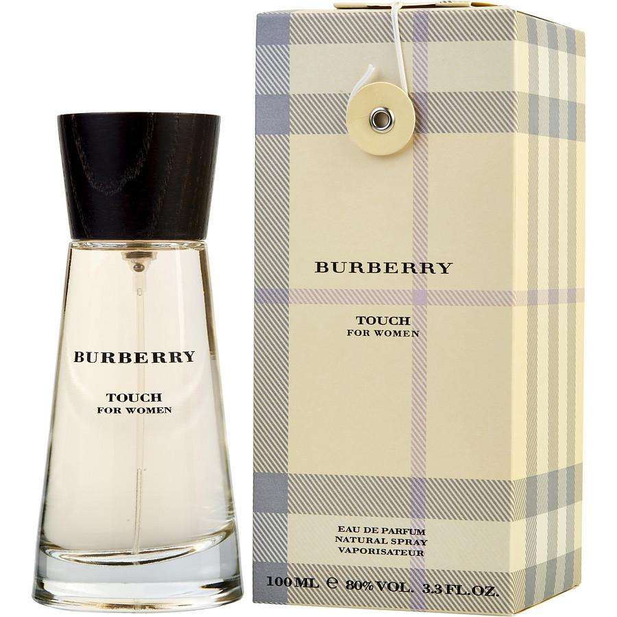Burberry touch