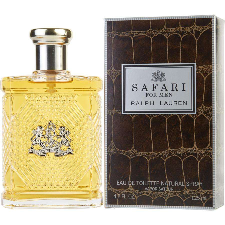 Safari aftershave Clearance