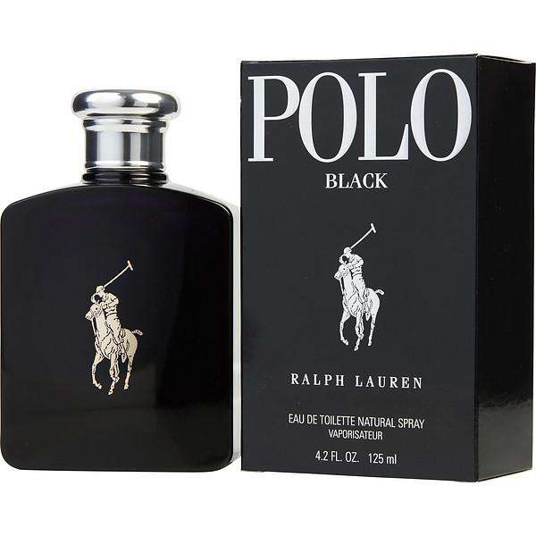 Polo Black 125ml Eau De Toilette Spray (men) Ralph Lauren