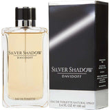 Davidoff Silver Shadow Cologne for Men by Davidoff