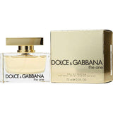 D&G The One Perfume for Women by Dolce & Gabbana