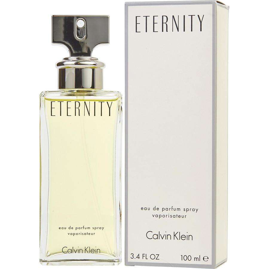 Ck Eternity Perfume for Women by Calvin Klein in Canada