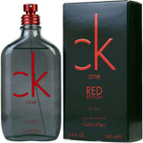 Ck One Red for Men by Calvin Klein