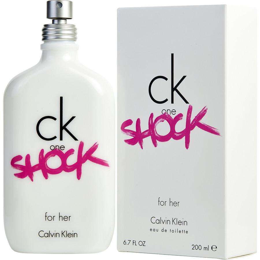 Calvin Klein Ck One Eau de Toilette Perfume, Unisex, 6.7 Oz 