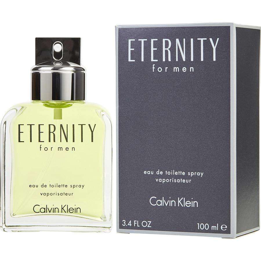 Calvin klein eternity men stores Clearance
