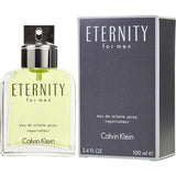 Ck Eternity Cologne for Men by Calvin Klein