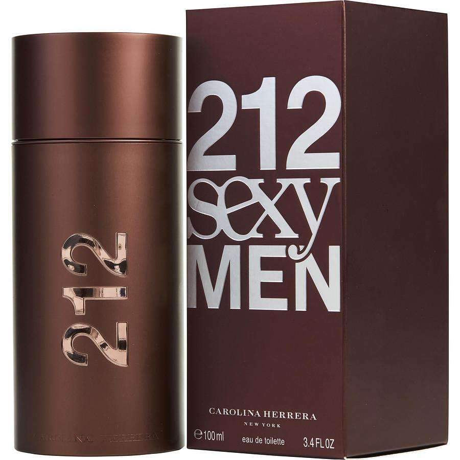 212 Sexy Men Cologne by Carolina Herrera in Canada –