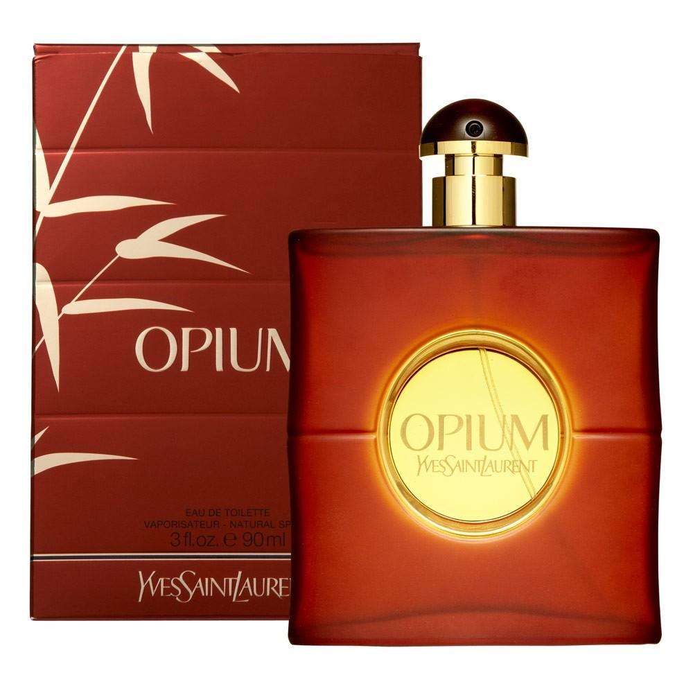Laurent Opium Eau De Opium Perfume Review Black Opium Intense Perfume