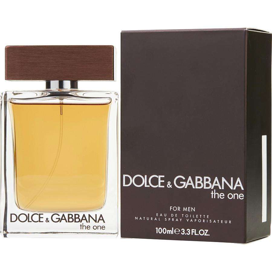 D&g the one edt