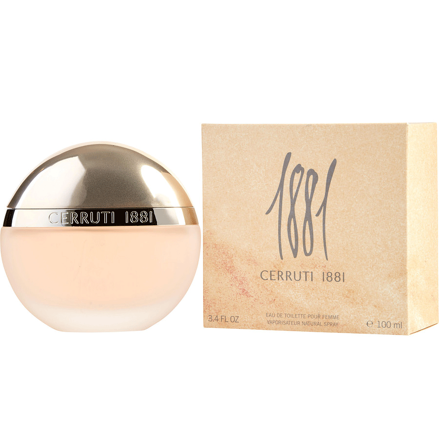 Cerruti 1881 Perfume for Women by Cerruti in Canada – Perfumeonline.ca