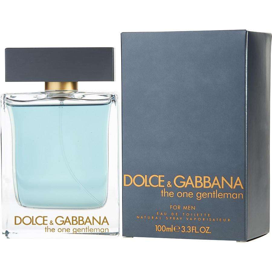D&G The One Gentleman Cologne for Men by Dolce & Gabbana in Canada ...