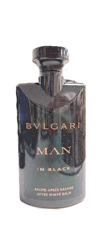 Bvlgari man in top black eau de toilette