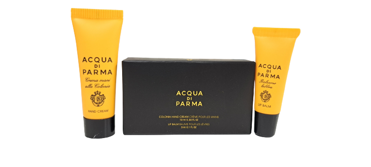 acqua di parma shower gel review
