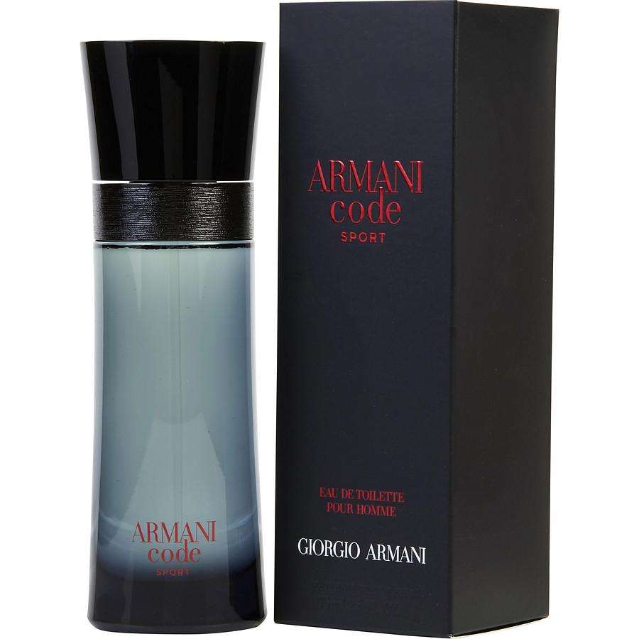 Armani Code Sport Cologne for Men by Giorgio Armani in Canada - Main Image