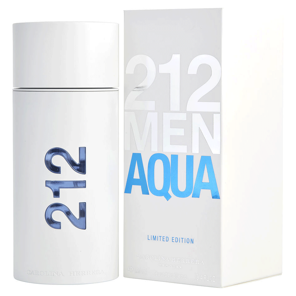 212 men aqua limited top edition