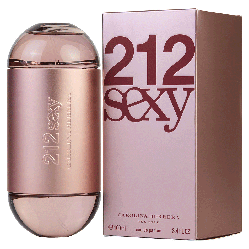 キャロライナ ヘレラ HERRERA 212 SEXY 100ML 212 Sexy Perfume for Women by Carolina Herrera in Canada