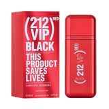 212 Vip Black Red