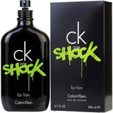 Ck One Shock Cologne for Men by Calvin Klein