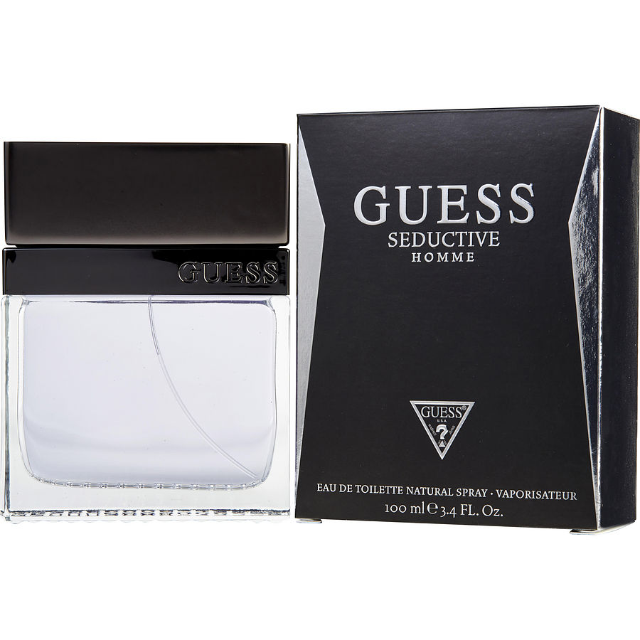 Guess Seductive Cologne for Men Online in Canada –