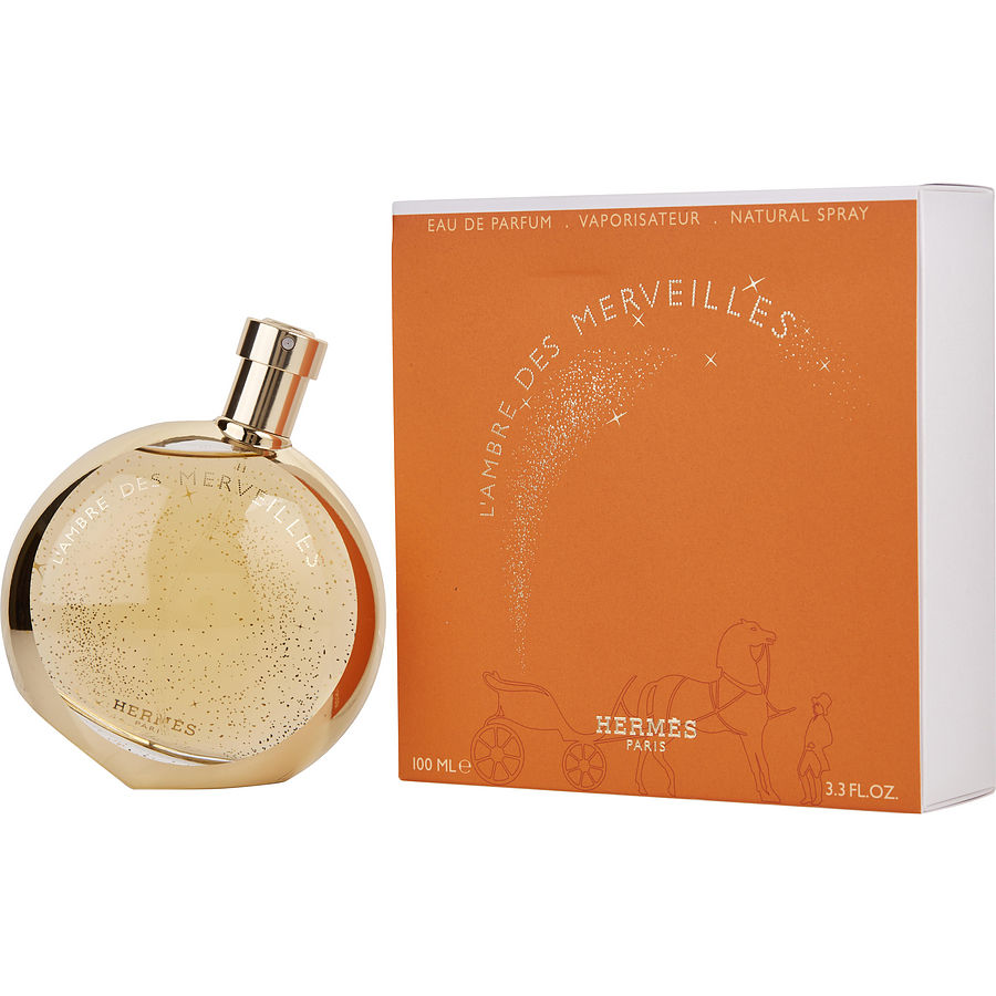 Parfüm Ambre Merveilles Hermes L'Ambre Des Merveilles Perfume For