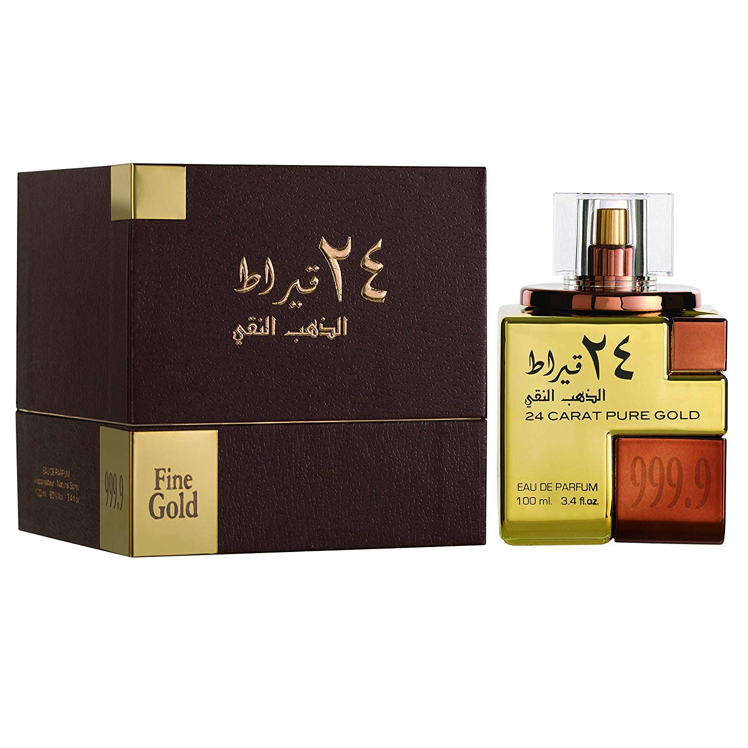 【訳あり】SARDINIA CRYSTAL 24 carat pure gold 24 Carat Pure Gold Perfume for Men/Women by Lattafa in Canada