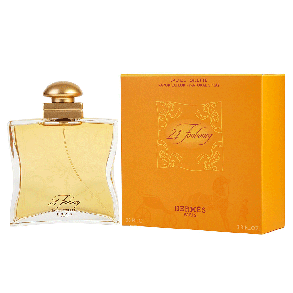 24 Faubourg Perfume by Hermes for Women in Canada Perfumeonline
