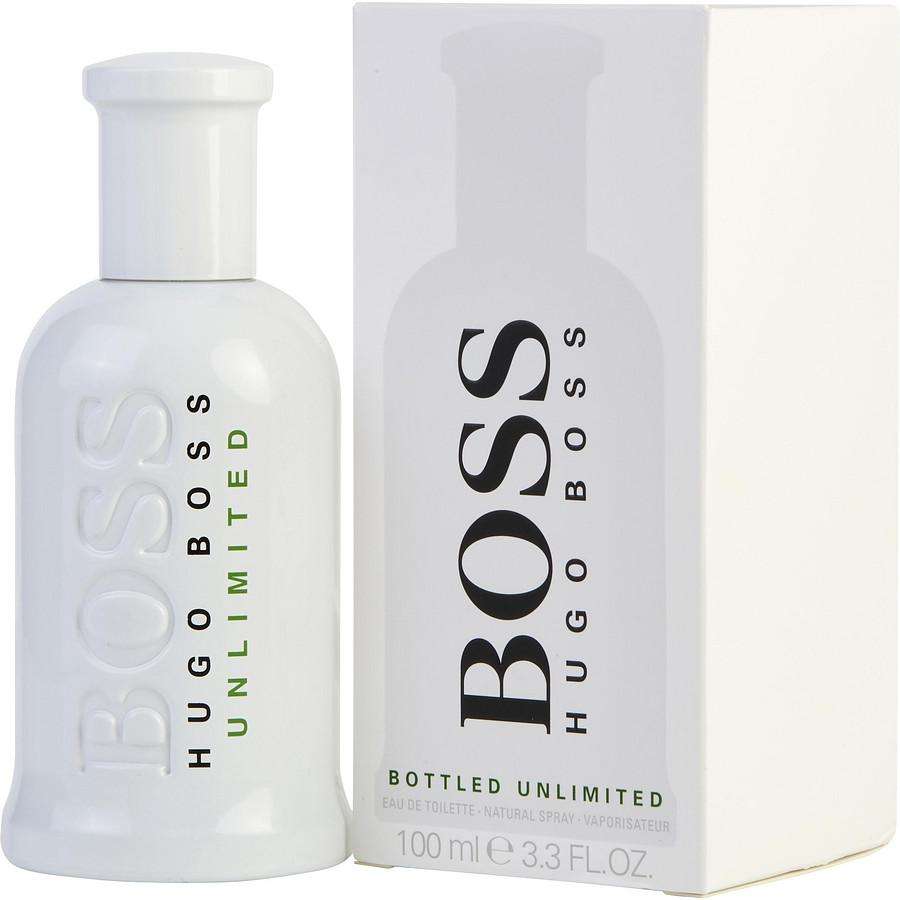 Boss Bottled Unlimited Cologne for Men