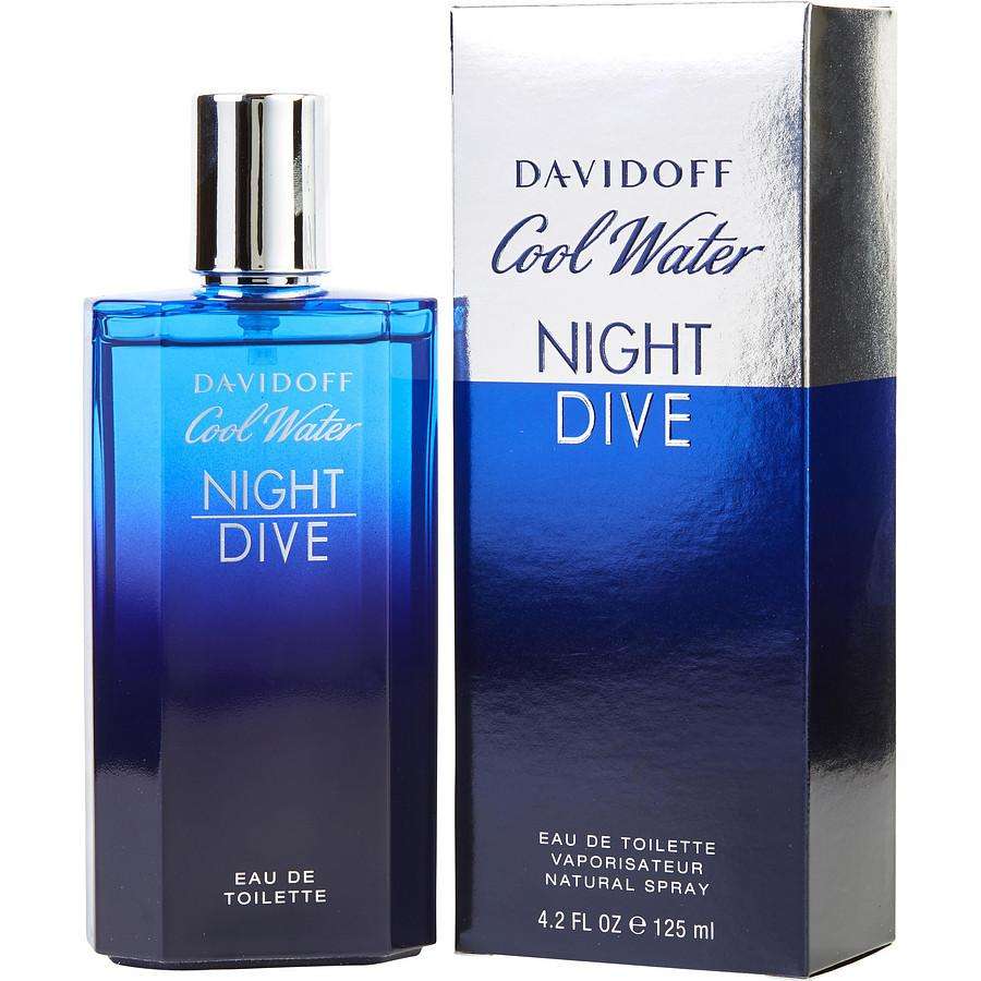 Davidoff Cool Water Night Dive Cologne for Men by Davidoff