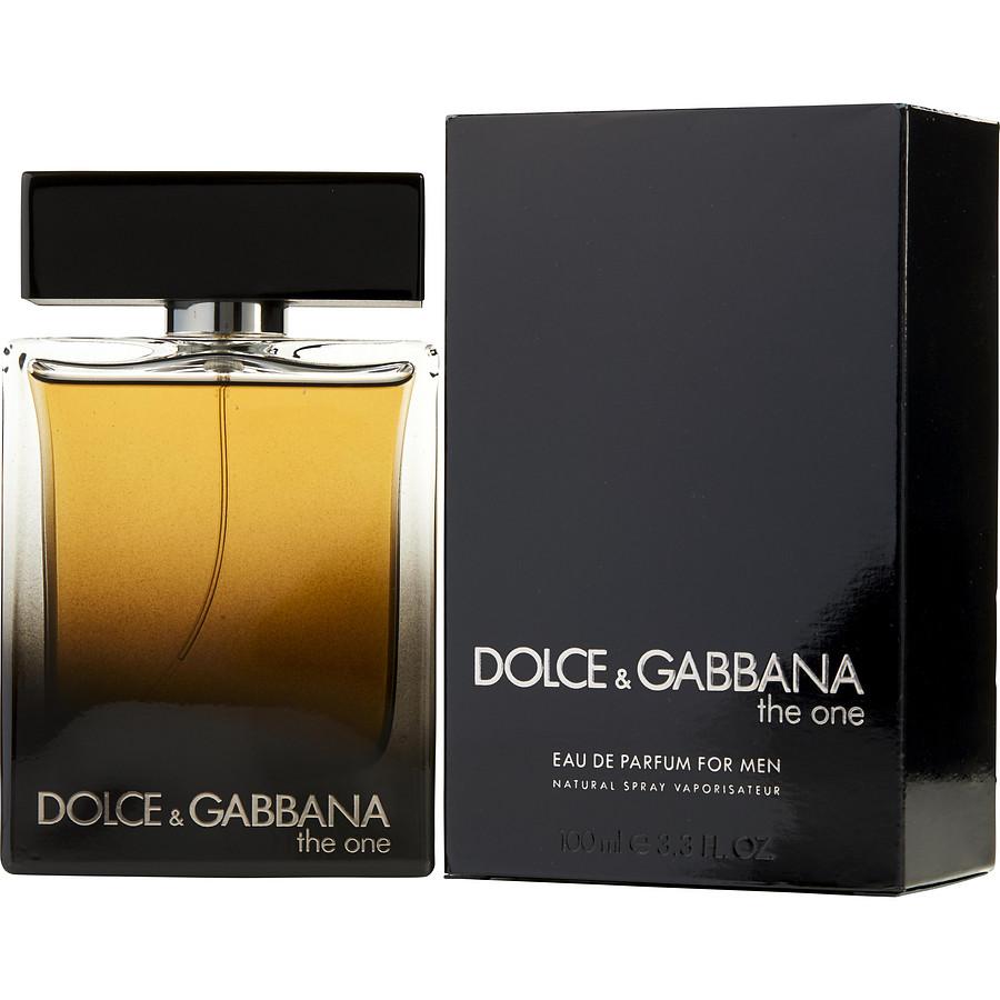 D&G The One Edp Cologne for Men by Dolce & Gabbana