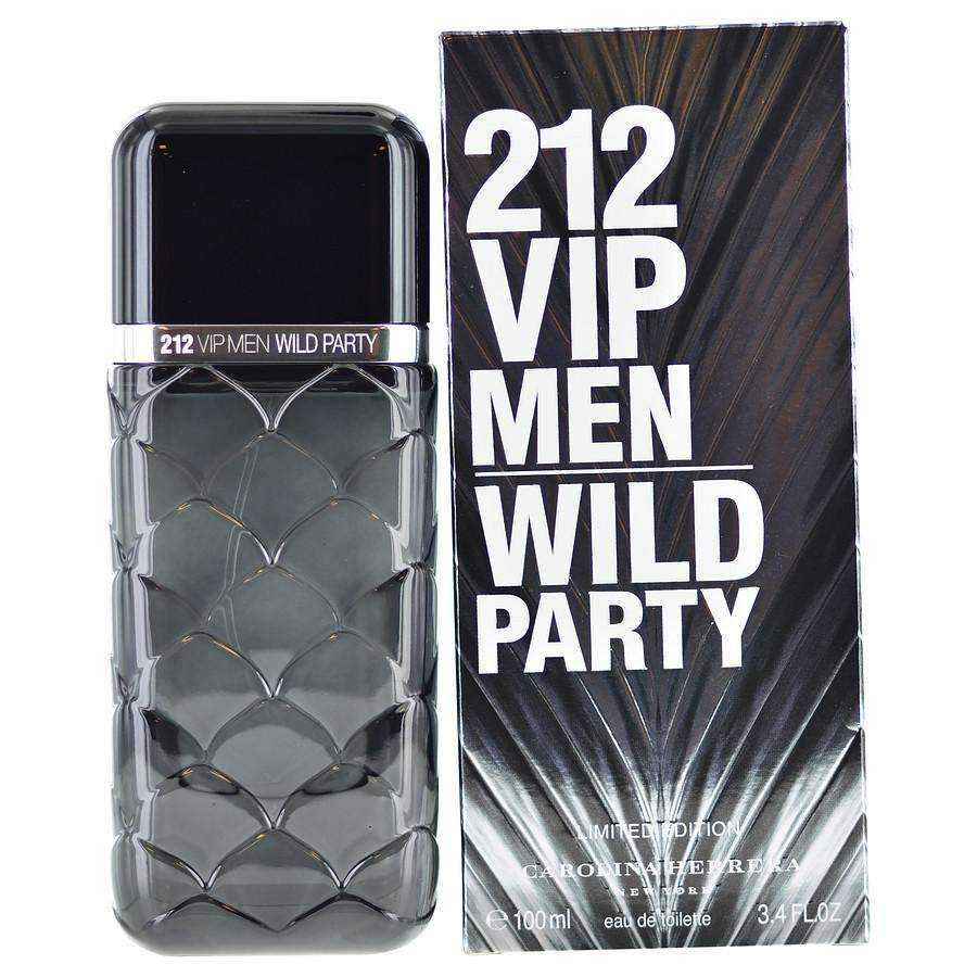 212 Vip Wild Party 100ML EDT