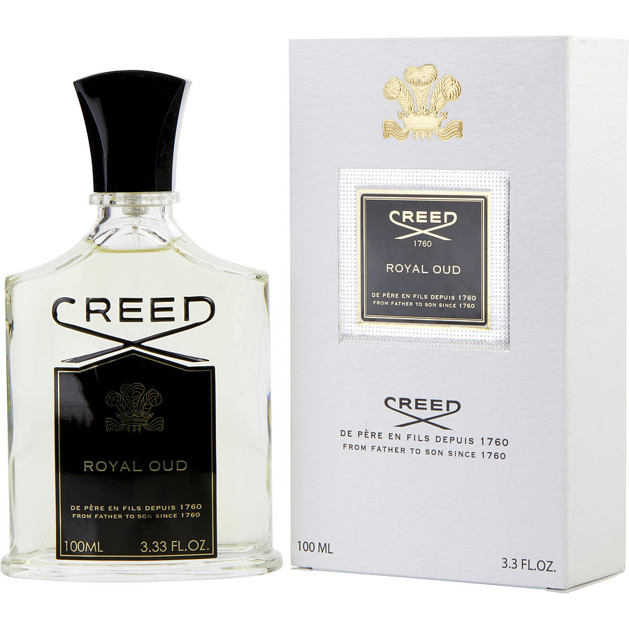 〈CREED〉 OUD 50ml Creed Royal Oud Perfume for Men and Women by Creed in Canada