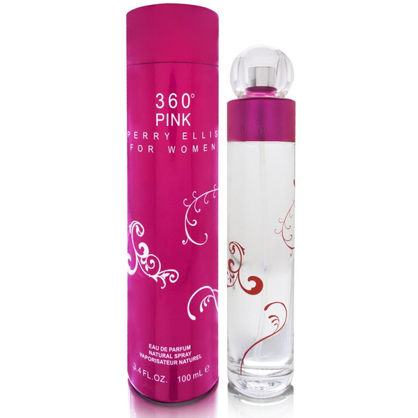360 Pink Perfume For Women By Perry Ellis In Canada – Perfumeonline.ca