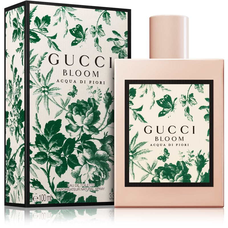 Gucci Bloom Acqua Di Fiori Perfume for Women
