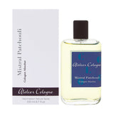 Mistral Patchouli Cologne Absolue by Atelier Cologne