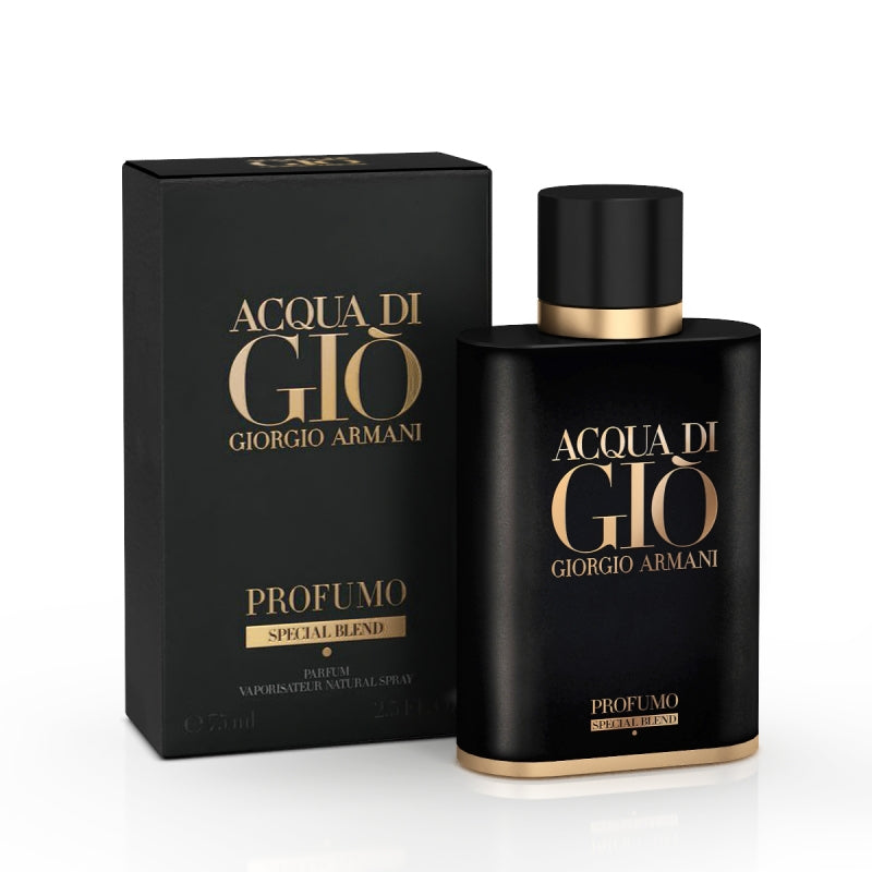 Armani Acqua Di Gio Profumo Emporio Armani Mens Cologne Acqua Di