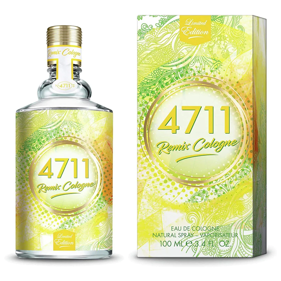 Muelhens 4711 Eau De Cologne (Unisex) for Women 10 oz 