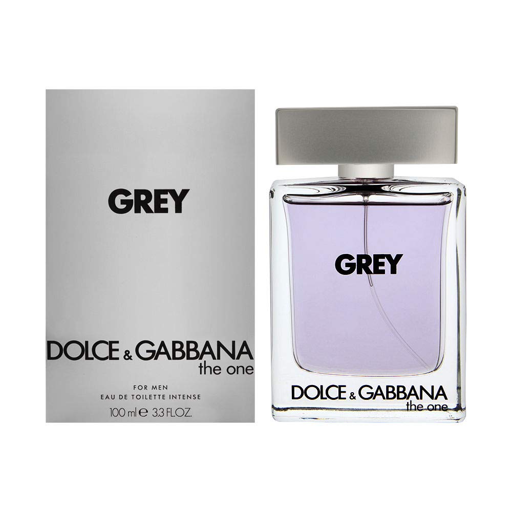 D&g grey cologne Clearance