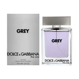 D&G The One Grey Intense