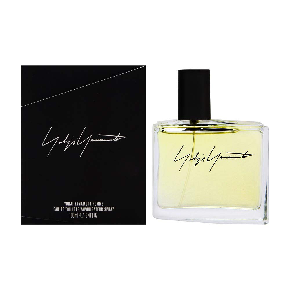 Yohji Yamamoto Pour Homme Perfume For Men By Yohji Yamamoto
