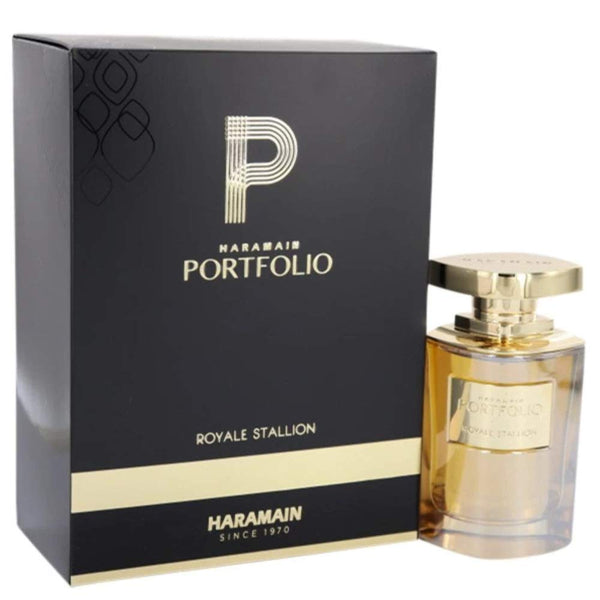 Portfolio Stallion Perfume for Unisex by Al Haramain in Canada ...