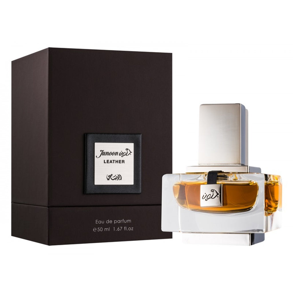 Rasasi Junoon Leather Perfume for Men in Canada – Perfumeonline.ca