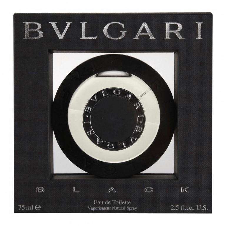 Bulgari in cheap black