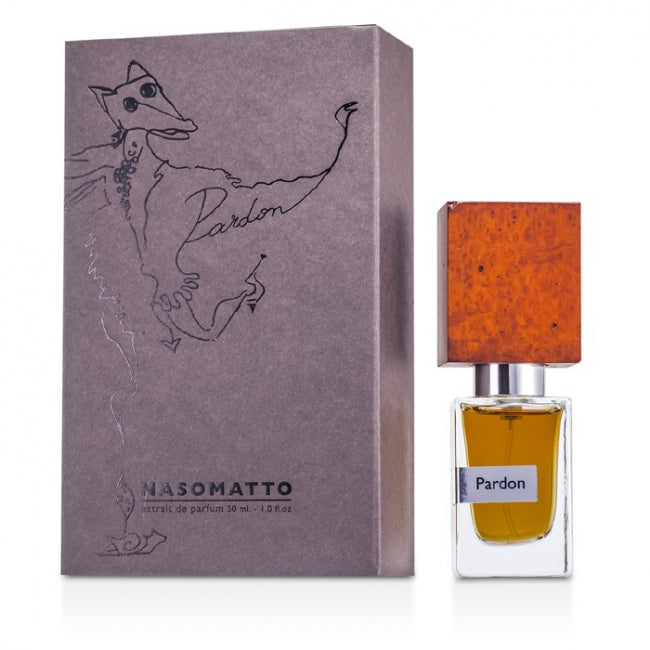 Nasomatto Pardon ナーゾマット パルドン30ml NasomattoPardonExtrait1oz_800x
